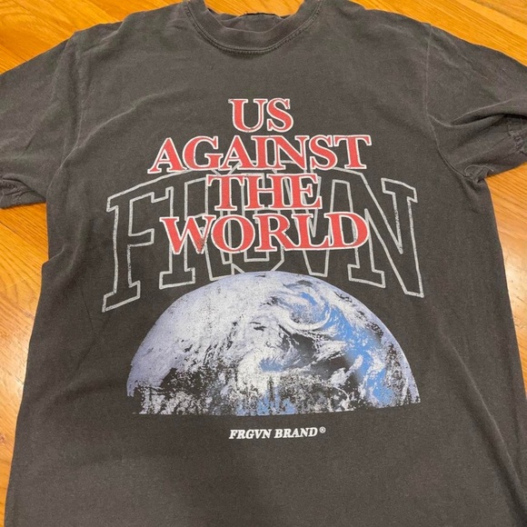 FRGVN Graphic Tee - Picture 2 of 4